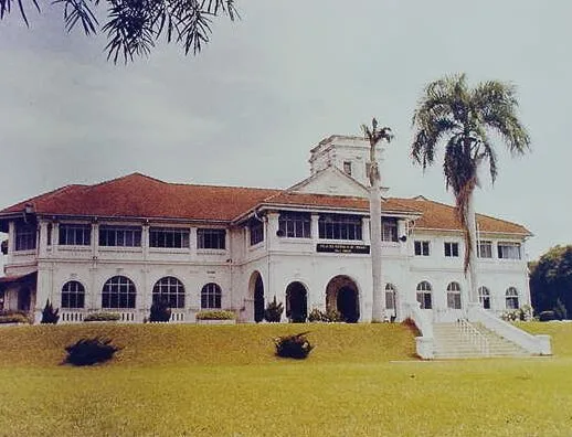 british resident in kuala kangsar