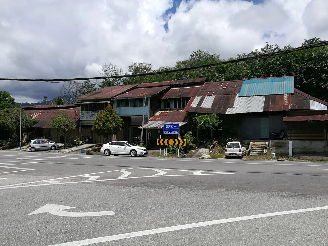 The Origin and History of Kati Town