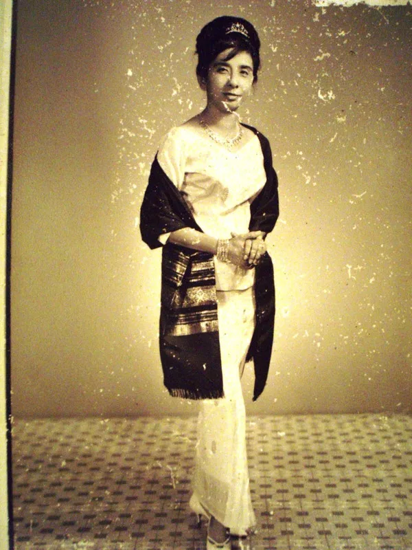 Behind the Name of Kampung Raja Intan Suraya in Sauk