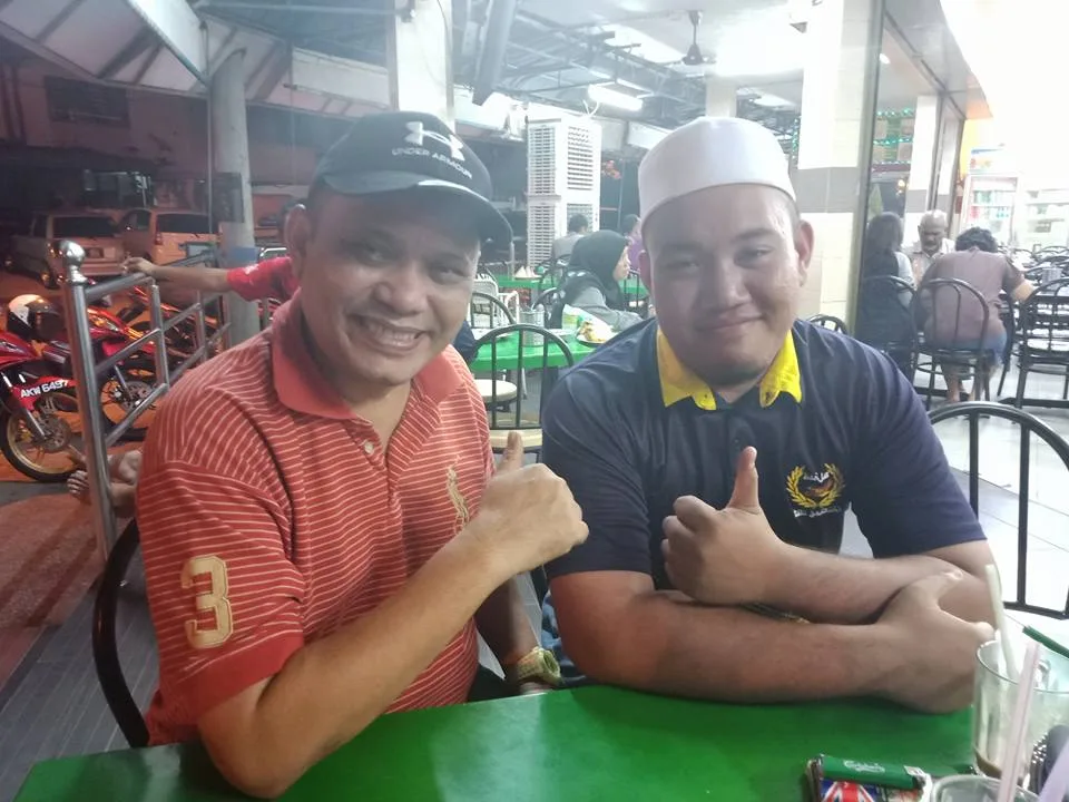 Getting to Know Hamdan Senario, a Native of Batu Gajah