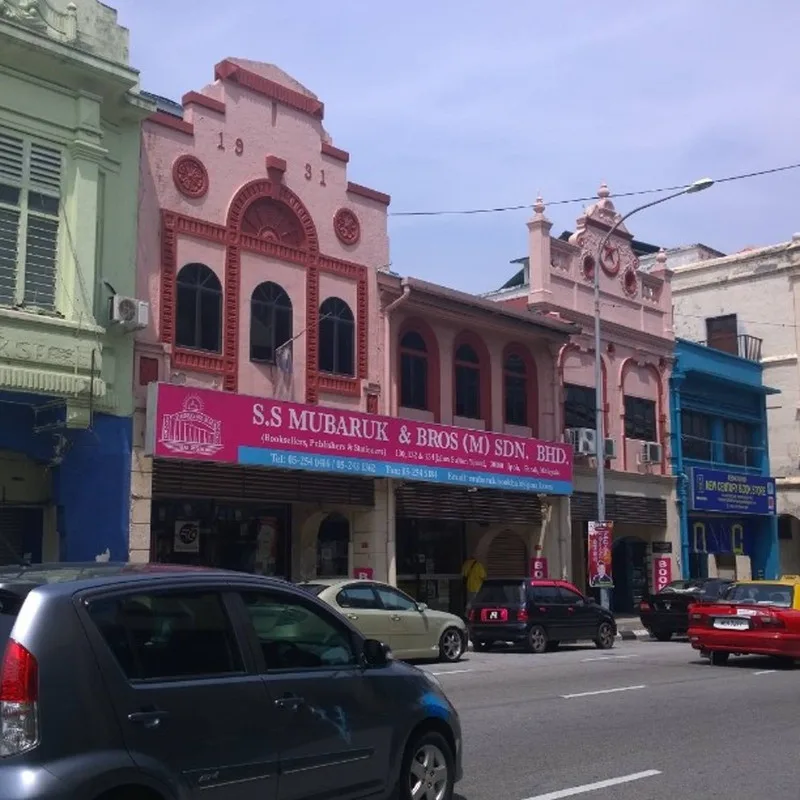 The Story of the Endowed Shophouse in Ipoh