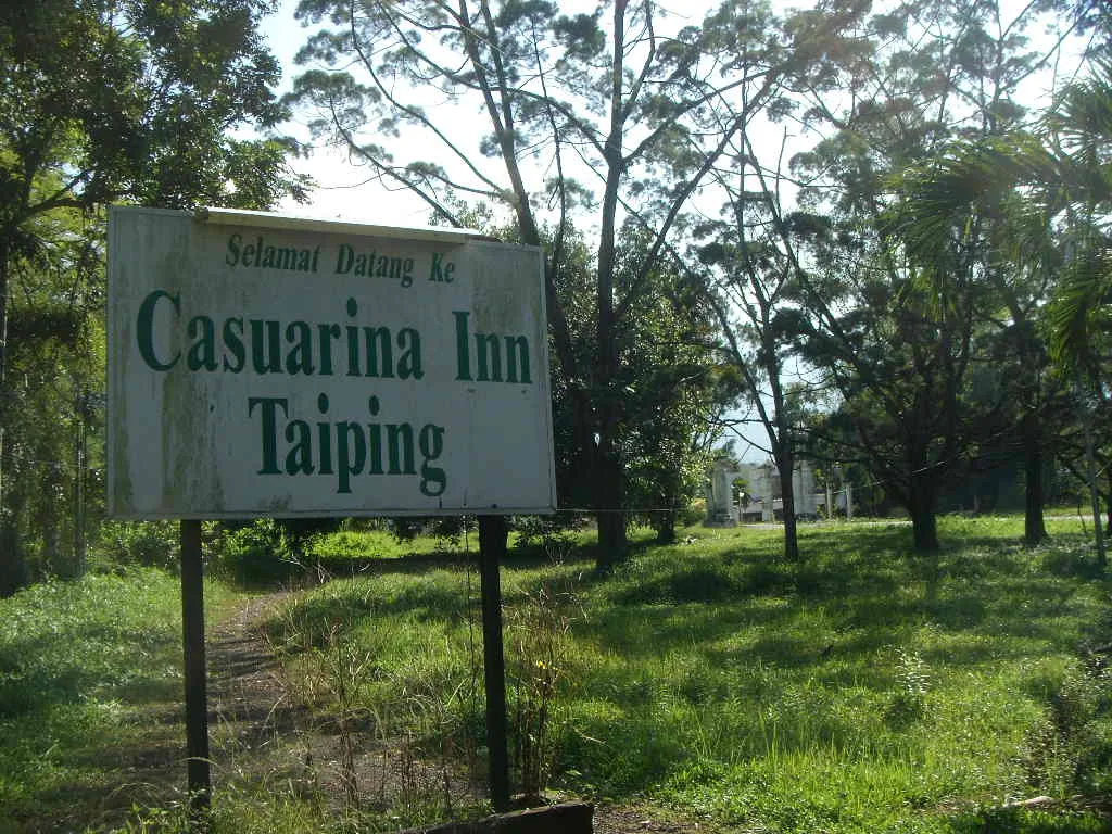 Casuarina Inn
