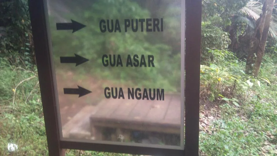 The Myth of the Cursed Newlyweds in Gua Puteri, Lenggong