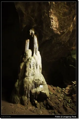 The Myth of the Cursed Newlyweds in Gua Puteri, Lenggong