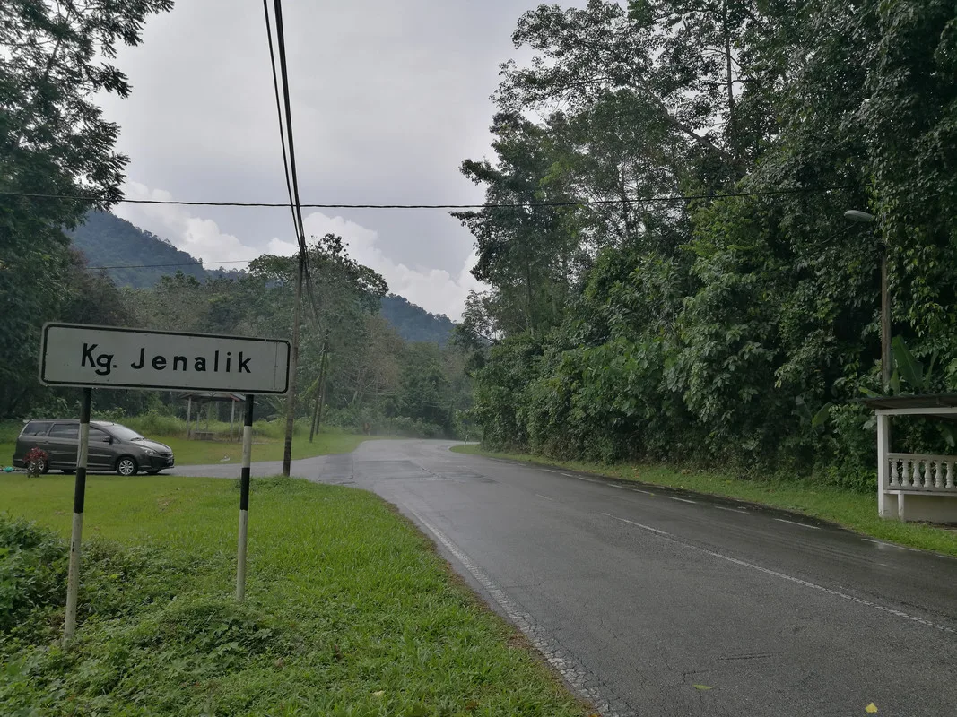 The Motorcycle Story Behind the Al-Maunah Siege at Bukit Jenalik