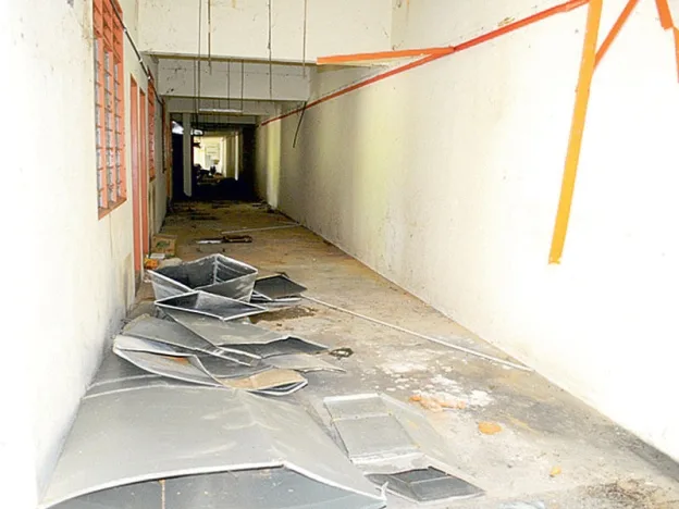 The True Story Behind the Closure of the Tasik Raban R&R, Lenggong