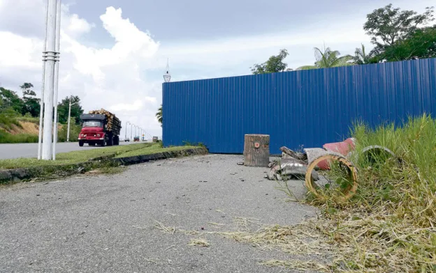 The True Story Behind the Closure of the Tasik Raban R&R, Lenggong