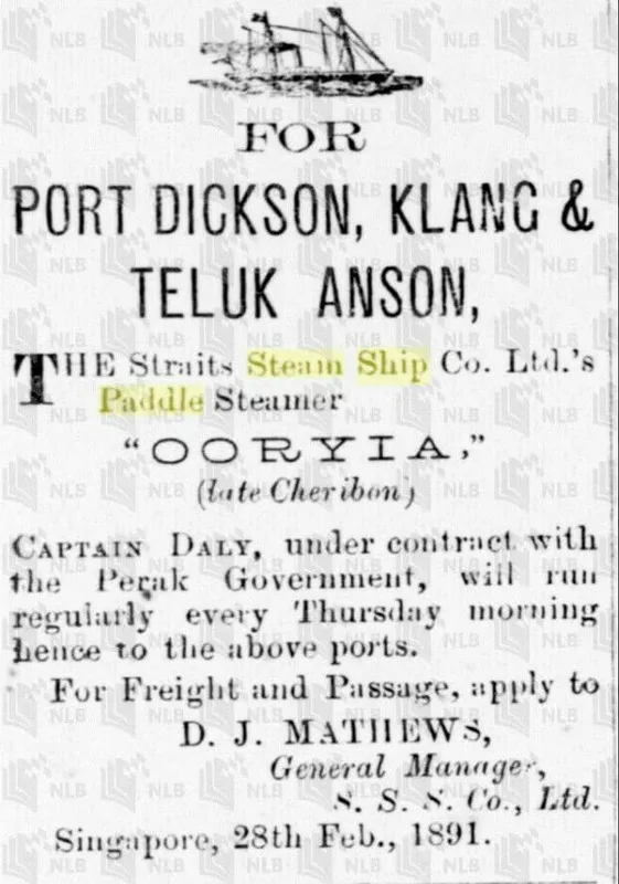 The Meaning of Teluk Anshun Behind the Name Teluk Anson
