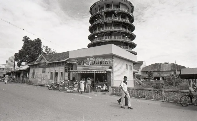 The Meaning of Teluk Anshun Behind the Name Teluk Anson