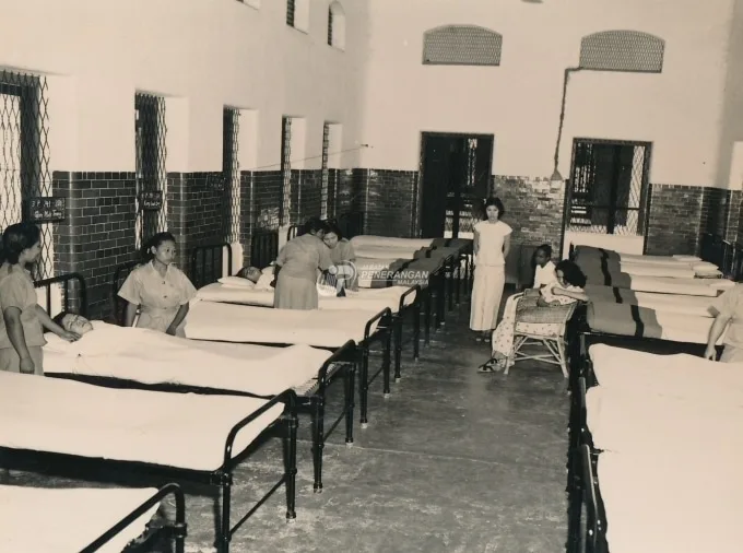 Tanjung Rambutan Hospital