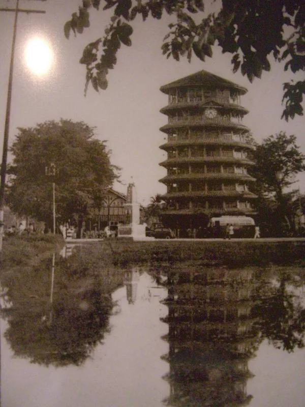 The Forgotten History of the Teluk Intan Canal