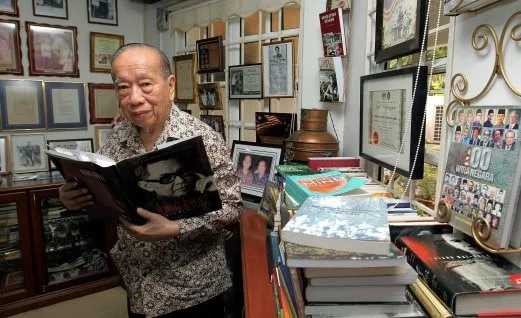 Yuen Yuet Leng
