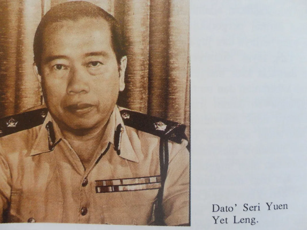 Yuen Yuet Leng