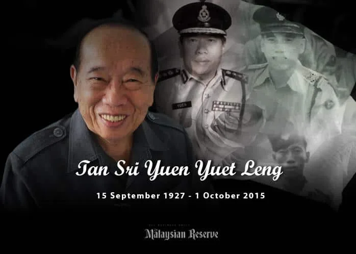 Yuen Yuet Leng