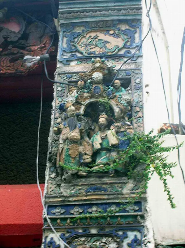 The First Temple Before the Birth of Ipoh City