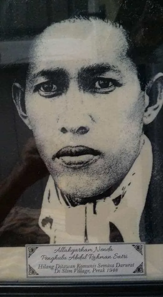 5 Tragic Events Related to Perak Before the Nation's Independence