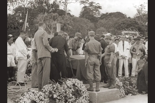 5 Tragic Events Related to Perak Before the Nation's Independence