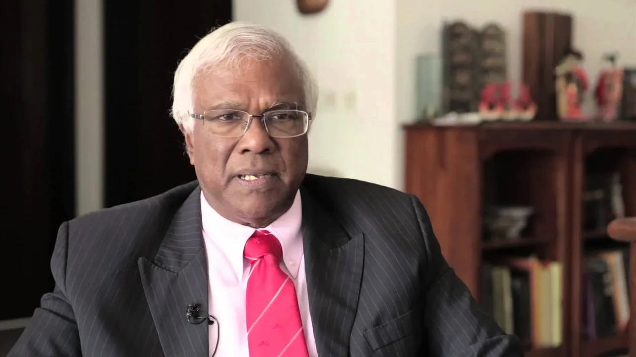 Mani Jegathesan