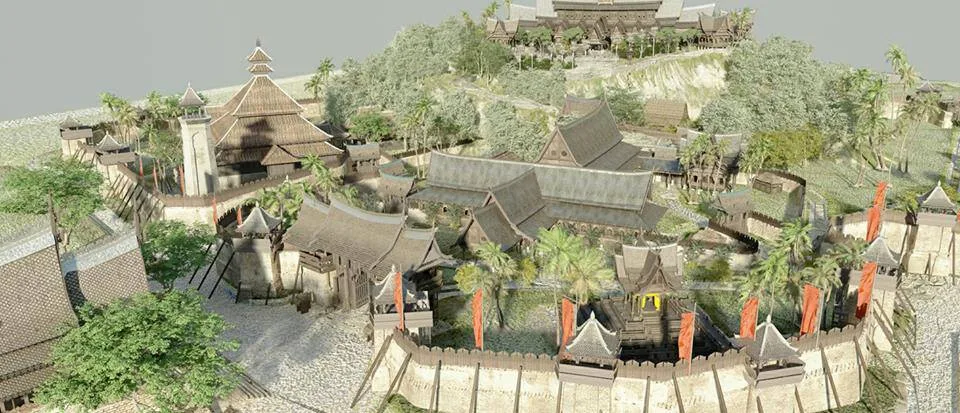 Bandor, The Most Advanced Town in Perak in the 18th Century