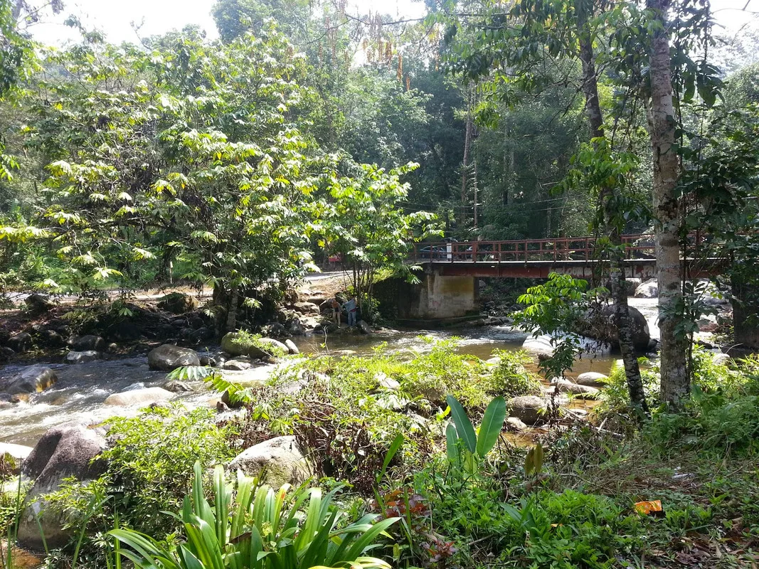 sungai bil
