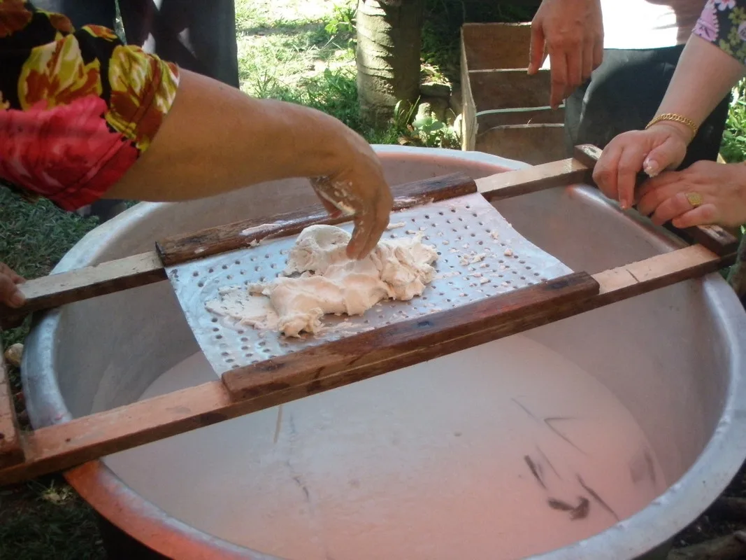 bubur anak lebah
