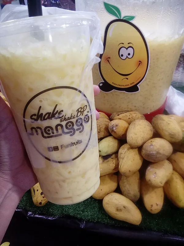 The Story Behind Mango Shake Boro Boro Around Perak