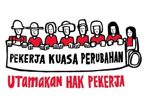Malaya's First Labour Day Celebrated in Ipoh
