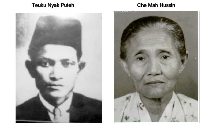 P. Ramlee's Connection to the Former Queen of Perak