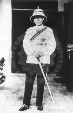 sultan iskandar shah