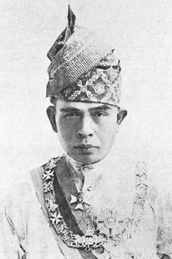 sultan iskandar shah