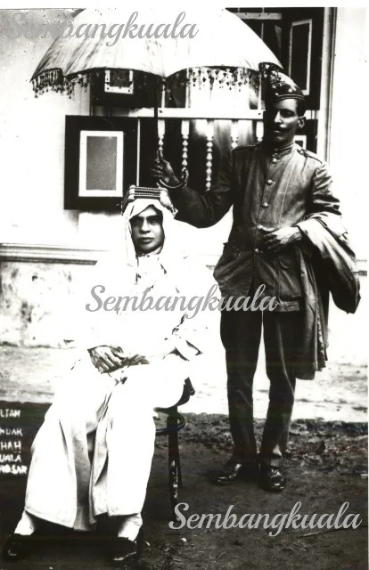 sultan iskandar shah