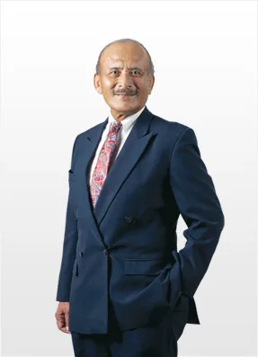 Tun Mohammed Hanif bin Omar