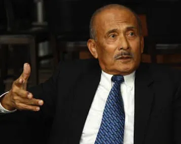 Tun Mohammed Hanif bin Omar
