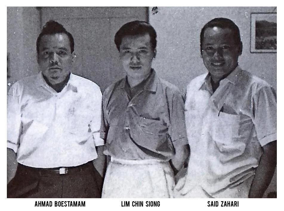 ahmad boestaman