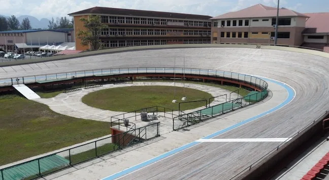Velodrom Rakyat
