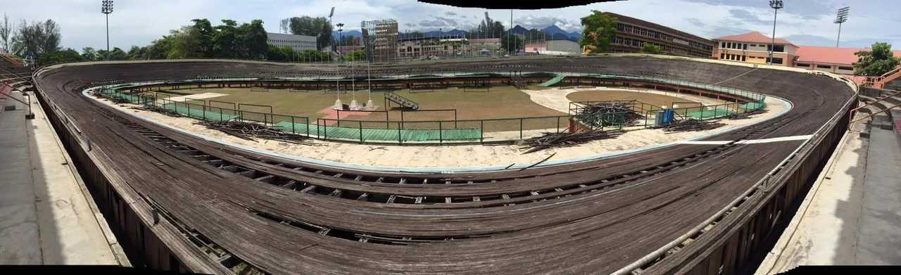 Velodrom Rakyat