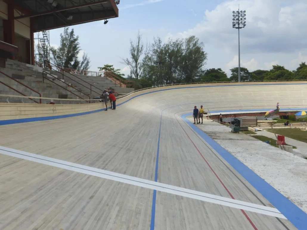 Velodrom Rakyat