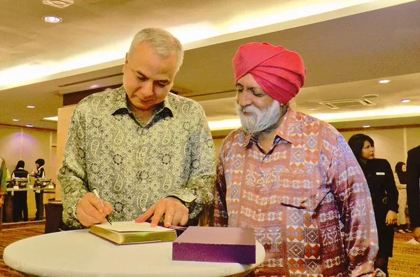 Tan Sri Dato' Seri G. Darshan Singh