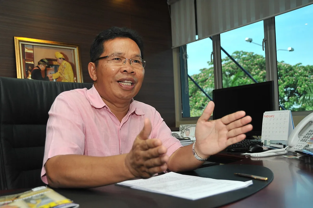The Story of the Ramly Burger Founder from Tanjung Piandang, Perak