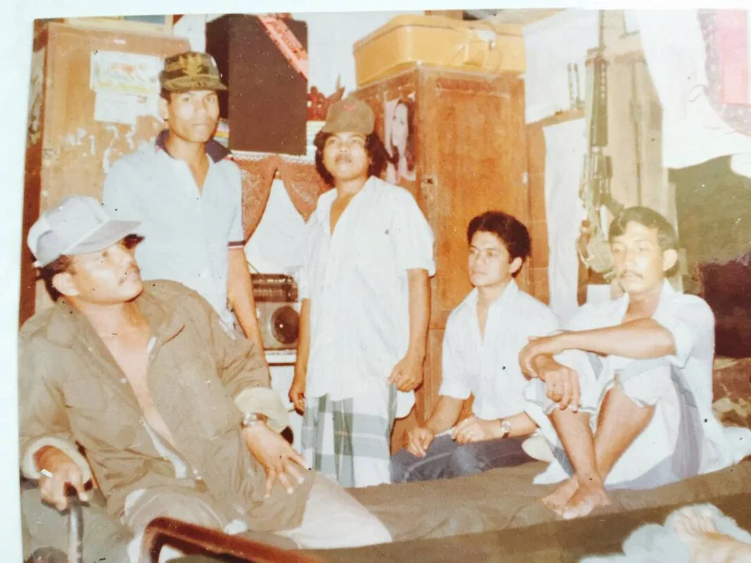 The Untold Story of Rani Kulup from Sayong