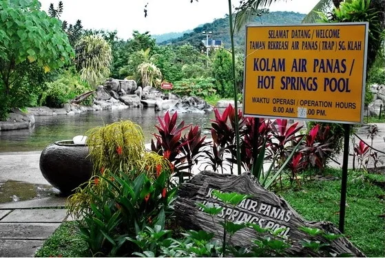sungai klah