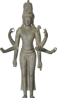 Avalokitesvara Statue