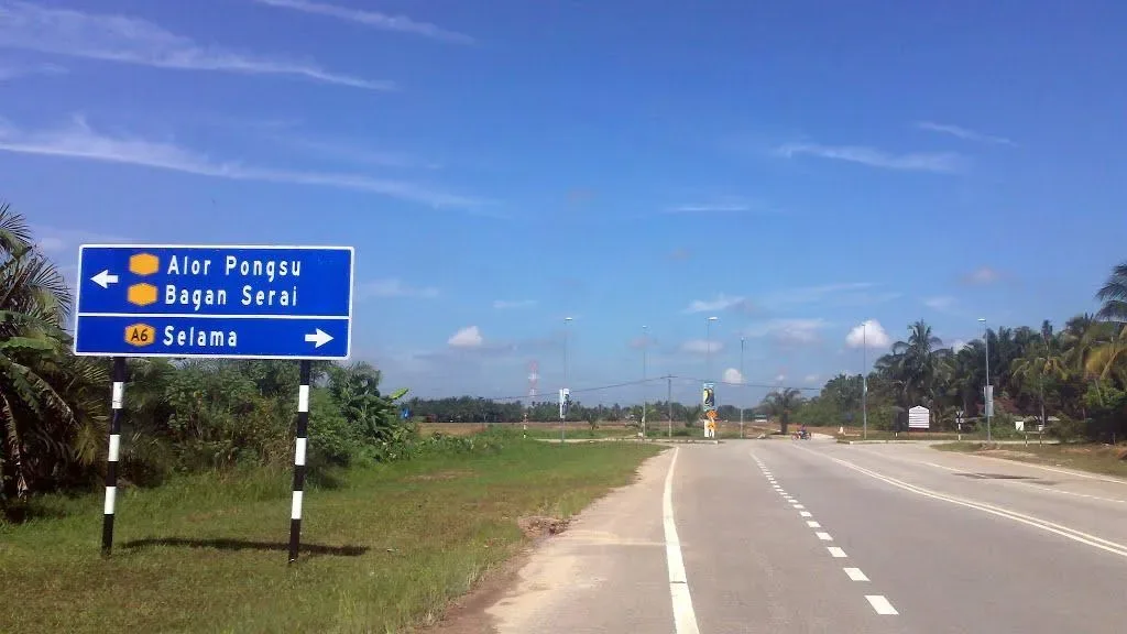 History and Origins of the Name Bagan Serai