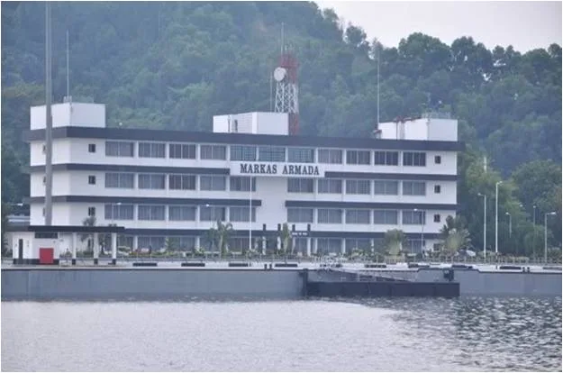 Lumut fleet