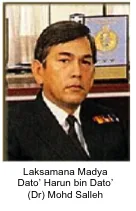 Harun Bin Dato’ Dr Mohd Salleh