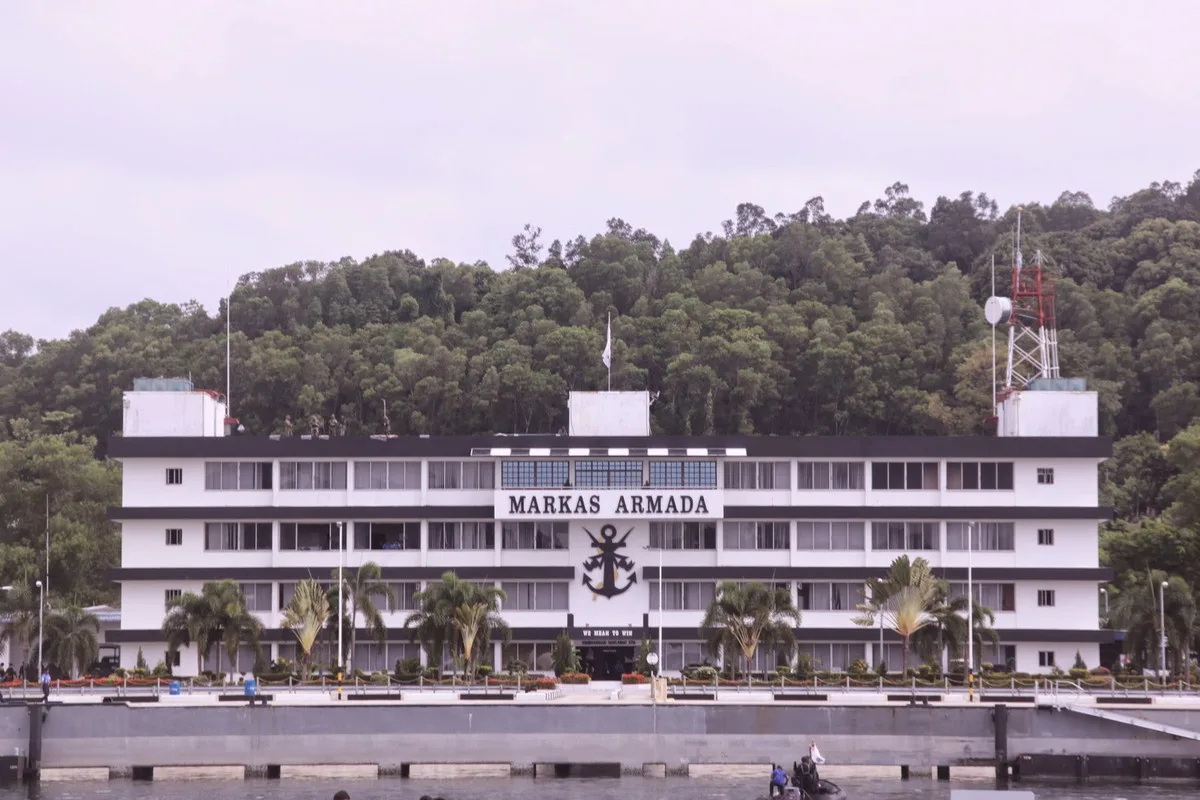 Lumut fleet