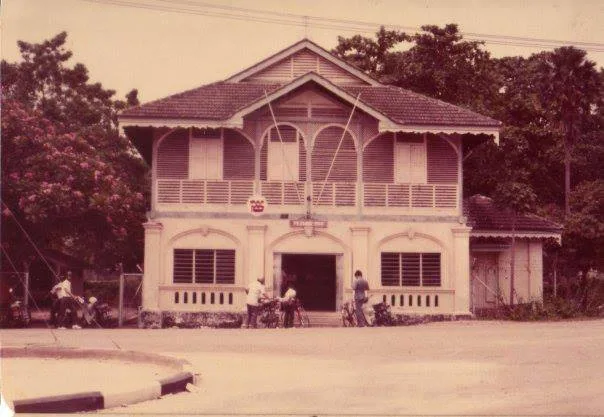 Pejabat Pos Batu Gajah Yang Wujud Sejak 1886