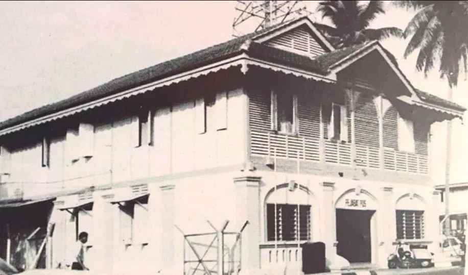 Pejabat Pos Batu Gajah Yang Wujud Sejak 1886