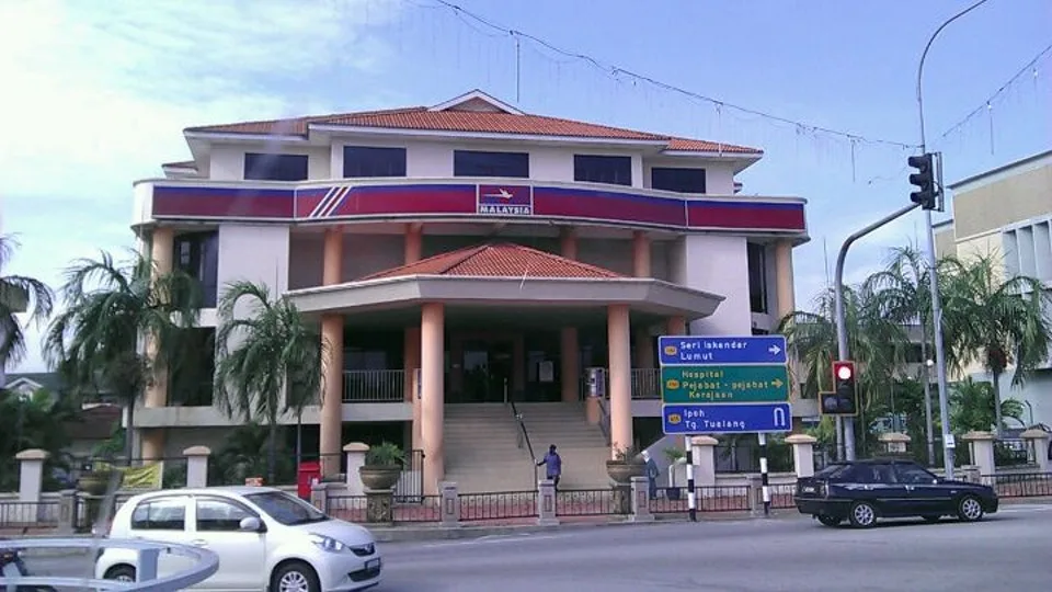 Pejabat Pos Batu Gajah Yang Wujud Sejak 1886