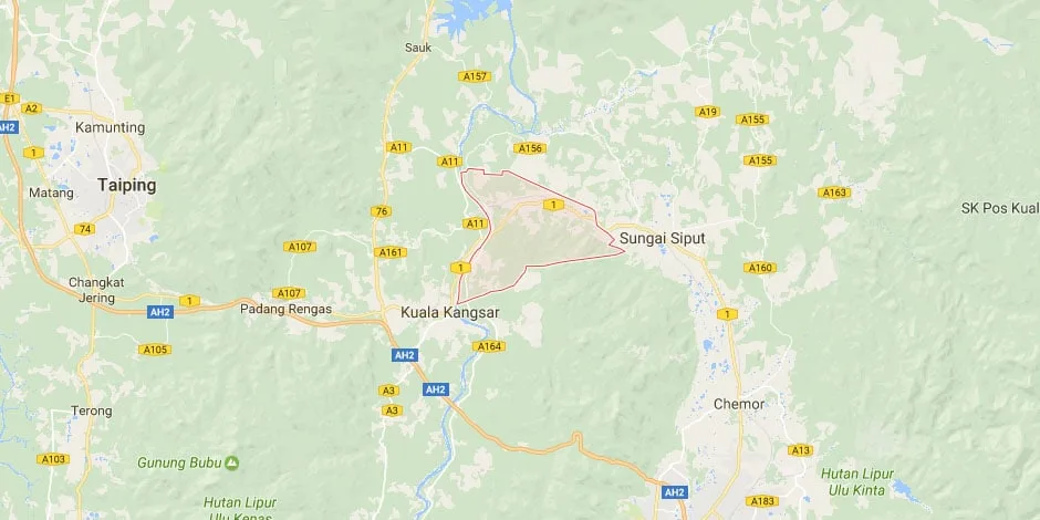 kota lama kanan